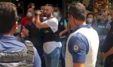 İzmir’de HDP binasına saldırı: 1 ölü