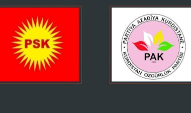 PAK ve PSK’den HDP’ye yönelik saldırıya kınama