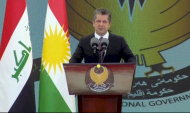 Mesrur Barzani: Kürdistan çeşit, tat ve lezzetleri ile tanınsın istiyoruz