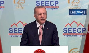 Erdoğan: 'Siyasi sorunların diyalogdan başka çözümü yok'