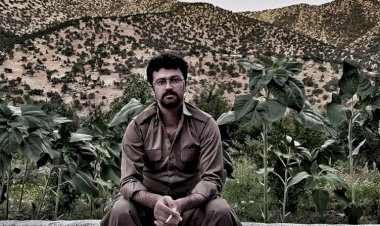 İran güvenlik güçleri Kürt şairi gözaltına aldı