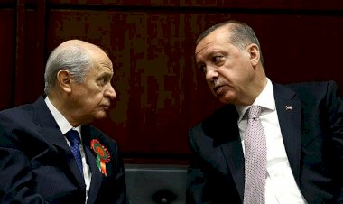 MHP'nin seçim raporu AK Parti'ye iletildi! 3 şart belirlendi...