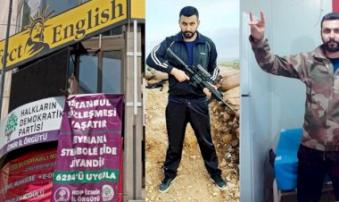 Hasip Kaplan: 'İzmir’de HDP’ye saldırı, CHP’ye de gözdağı! Siyasi suikastların önü açıldı'