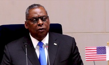 ABD Savunma Bakanı Austin: Çin'i 'öncelikli tehdit odağı' olarak görüyoruz