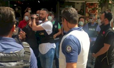 HDP binasında Deniz Poyraz'ı öldüren Onur Gencer tutuklandı