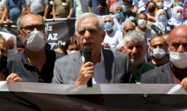 Ahmet Türk: Türkiye’yi iç savaşa götürecekler
