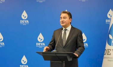 Babacan'dan Erdoğan'a HDP çağrısı