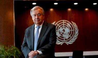 Guterres, BM Genel Sekreterliğine ikinci kez atandı