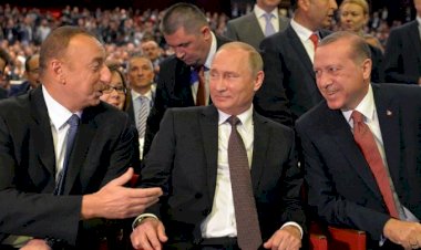 'Azerbaycan’da Türk askeri üssü' iddialarına Rusya’dan ilk açıklama