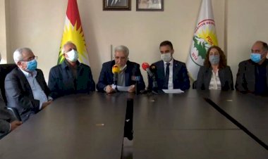 Kürdistani İttifak: İktidarın İzmir saldırısında vermek istediği mesajı aldık