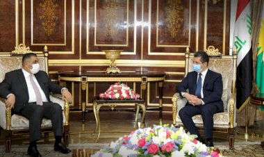 Mesrur Barzani: Irak Merkez Bankası’yla işbirliğine hazırız