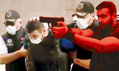 HDP binasına saldıran Onur Gencer: 'İçimdeki ateş Demirtaş, Öcalan, Zana, Buldan’ı öldürsem söner'