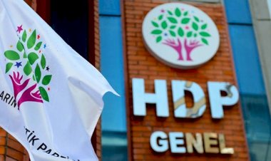 AYM, HDP'yi kapatma iddianamesini kabul etti