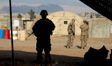 Irak’ta ABD askeri hava üssüne saldırı