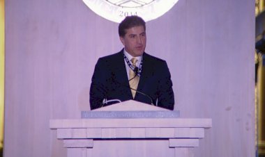 Neçirvan Barzani’den PKK’ye: Savaşı Kürdistan Bölgesi’nden uzak tut