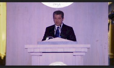 Mesrur Barzani: Tek gelir kaynağımızın petrol olmasını istemiyoruz