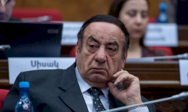 Kürt siyasetçi Ermenistan’da üçüncü kez seçildi