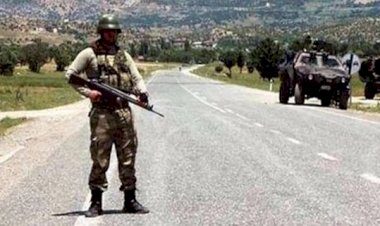 Bitlis'te 19 köy ve mezralarında sokağa çıkma yasağı