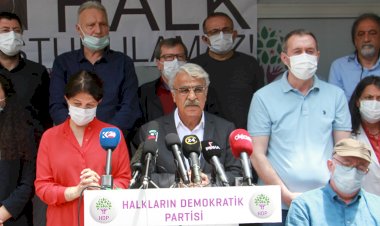 HDP’den AYM'nin kararına ilişkin ilk açıklama