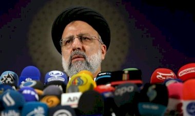 İran'ın yeni Cumhurbaşkanı Reisi'den ABD'ye çağrı