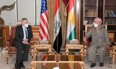 ABD: Kürdistan Bölgesi'nin istikrar ve güvenliği bizim için önemli