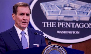 Pentagon: Türkiye'ye Afganistan'da verilecek desteğin detayları görüşüldü