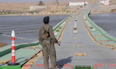 Rojava ile Kürdistan Bölgesi arasındaki kapı gidiş-gelişlere kapatıldı