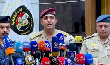Irak hükumeti Mahmur Kampı’na polis gönderiyor