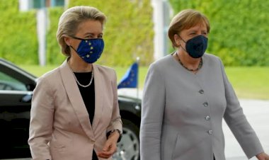 Merkel ve Leyen: Türkiye’ye destek vermeliyiz