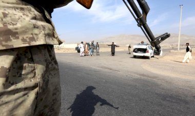 Taliban, Afganistan-Tacikistan sınır kapısını ele geçirdi