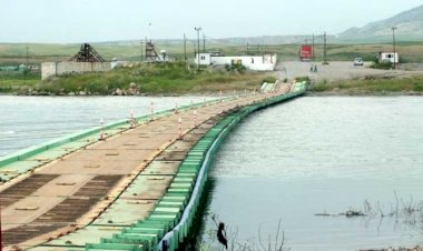 Sêmalka Sınır Kapısı Müdürü: Sêmalka Sınır Kapısı'nı Rojava tarafı kapattı