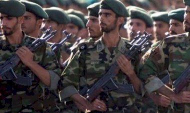 İran Devrim Muhafızları: 'Kürt askerler 5 Kürt isyancıyı öldürdü'