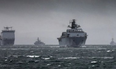 Karadeniz’de gerginlik: Rusya İngiliz gemisine ateş açtı