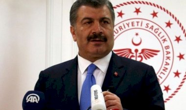 Fahrettin Koca: 'Türkiye'de 134 kişide Delta varyantı görüldü'