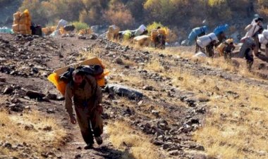 İran güçleri Hewraman’da Kürt kolberlere saldırdı
