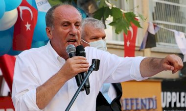 Muharrem İnce Ağrı’da konuştu: Sıkışmışsınız AKP ile HDP arasına, size…