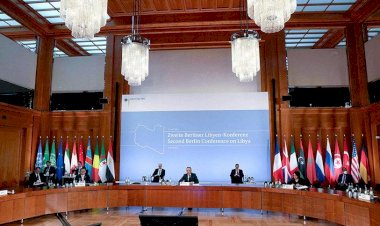 Türkiye, Libya’dan “derhal çekilme” bildirisine şerh koydu