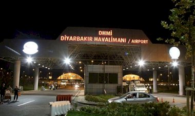 Diyarbakır Havalimanı uçuşlara açılıyor
