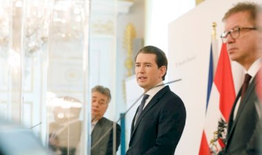 Avusturya Başbakanı Kurz: Türkiye'de insan hakları vahim durumda