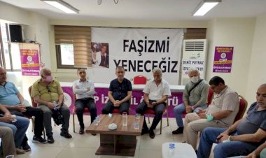 PAK’tan HDP’ye başsağlığı ziyareti