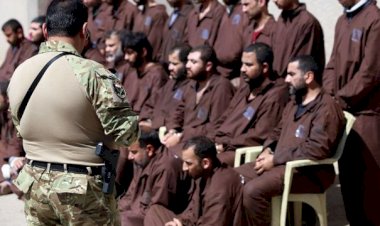 Irak’ta 13 IŞİD’li hakkında idam kararı