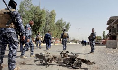 Kerkük’te IŞİD saldırısı: 5 polis hayatını kaybetti