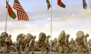 ABD'den Afganistan’danki çekilmesiyle ilgili yeni açıklama
