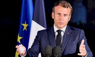 Macron'dan Türkiye açıklaması