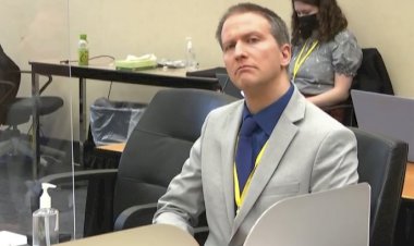 George Floyd'u öldüren polise 22,5 yıl hapis