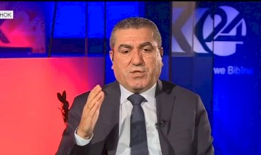 Amedi Kaymakamı: PKK ve Türkiye arasındaki savaştan ötürü onlarca proje hayata geçirilemedi