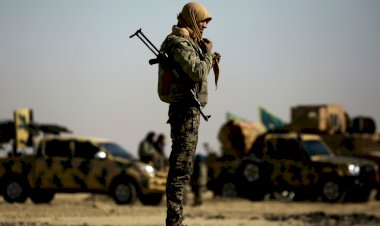 Deyrizor’da IŞİD saldırısı: 3 DSG savaşçısı hayatını kaybetti