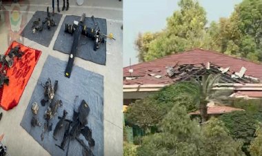 Kürdistan Terörle Mücadele Birimi’nden Erbil’deki dronlu saldırıya ilişkin açıklama