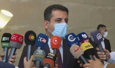 Kürdistan Bölgesi Sağlık Bakanı'ndan 3'üncü dalga uyarısı