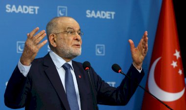Karamollaoğlu'ndan HDP çıkışı
